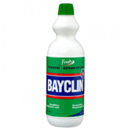 Pemutih Pakaian Bayclin Fresh Btl 500mL