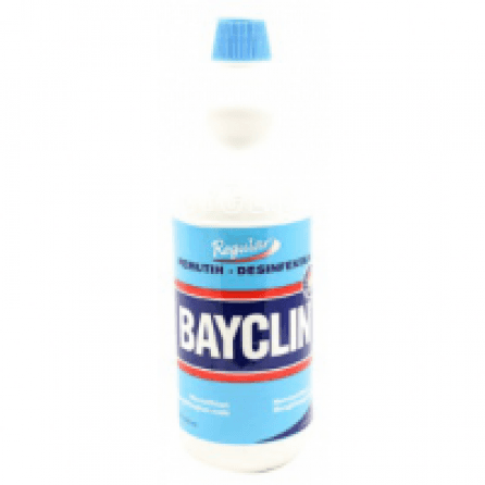Pemutih Pakaian Bayclin Regular Btl 500mL