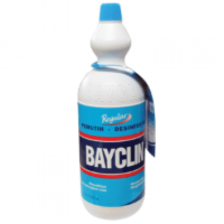 Pemutih Pakaian Bayclin Reguler Btl 1000mL