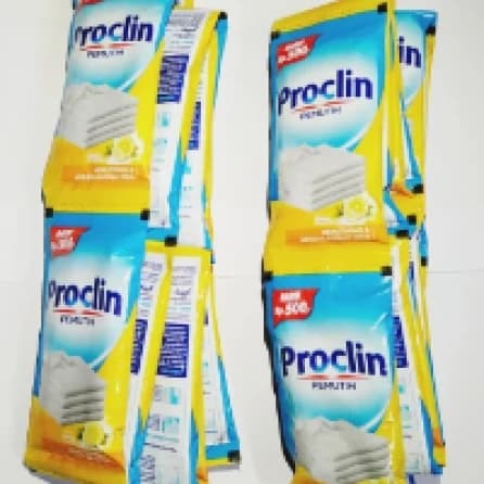 Pemutih Pakaian Proclin Lemon Pck 12x30mL