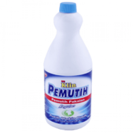 Pemutih Pakaian So Klin Reguler Btl 1000mL