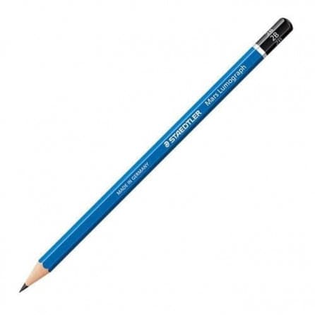 PENCIL 2B STAENDTLER