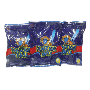 PENDEKAR BIRU CANDY STICK 25'S  PCK 125g