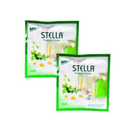 Pengharum Lemari Fogo Stella Fresh Pck 30g