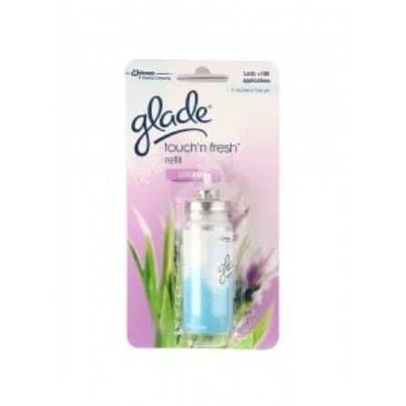 Pengharum Glade Fresh Refill Lavender Pck 9g