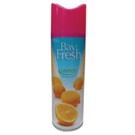 Pengharum Ruangan Bay Fresh Lemon Yuzu Klg 320mL 