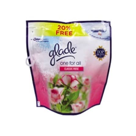 Pengharum Ruangan Glade One For All Pck 70+15g