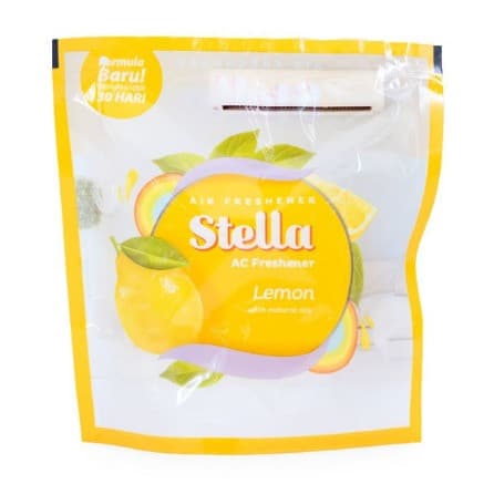PENGHARUM STELLA AC FRESHENER  LEMON 42G