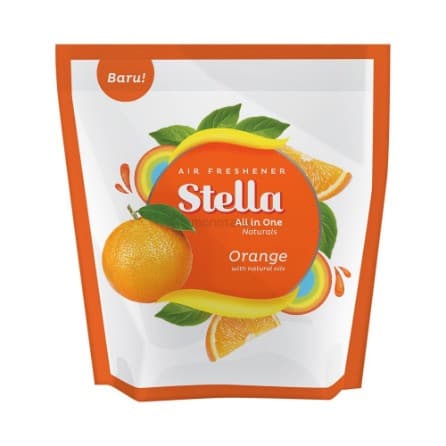 PENGHARUM STELLA AC FRESHENER ORANGE 42G