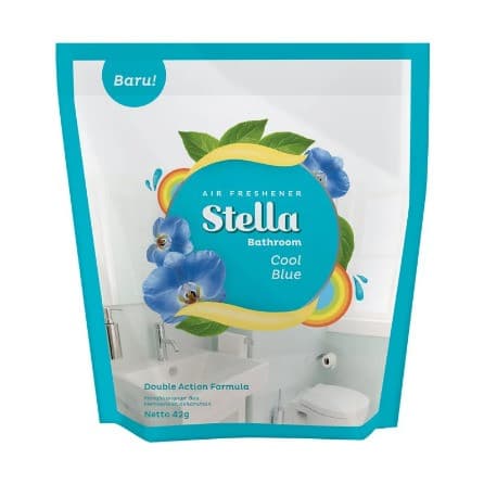 PENGHARUM STELLA BATHROOM COOL BLUE 42G