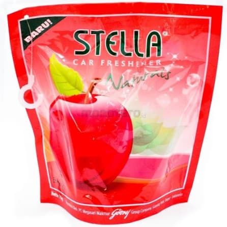 PENGHARUM STELLA CAR FRESH ENERGYC 42G