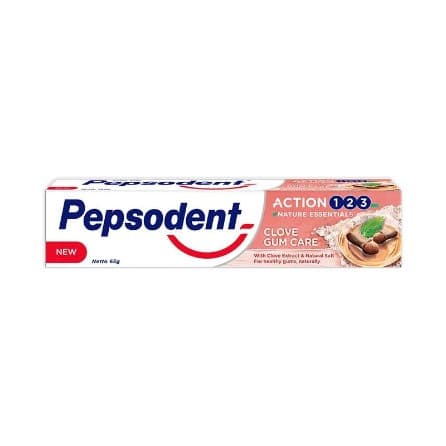 PEPSODENT ACTION123 CENGKEH 65g