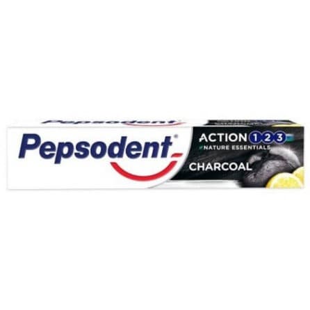 PEPSODENT ACTION123 CHARCOAL 160g