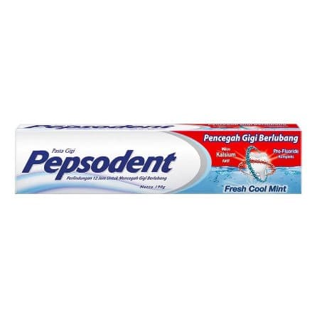 PEPSODENT FRESH COOL MINT 190G