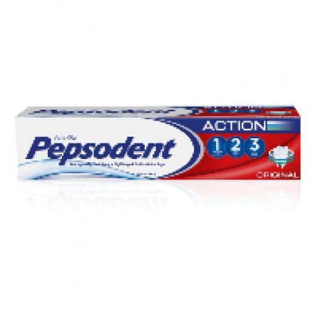 Pepsodent Pasta Gigi 123 Complete Tub 190g