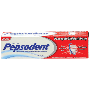 PEPSODENT PASTA GIGI (72023) STANDARD TUB 25g