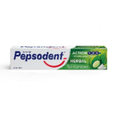 Pepsodent Pasta Gigi Herbal Tub 190g
