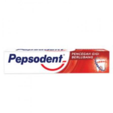 Pepsodent Pasta Gigi Tub 25g