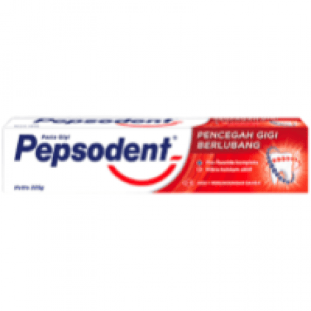 Pepsodent Pasta Gigi White Tub 225g