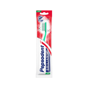 PEPSODENT SIKAT GIGI BRILIAN  PCS SOFT