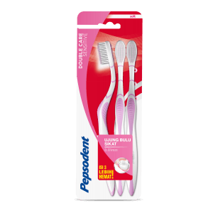 PEPSODENT SIKAT GIGI SENSITIVE 2+1 SOFT PCK 