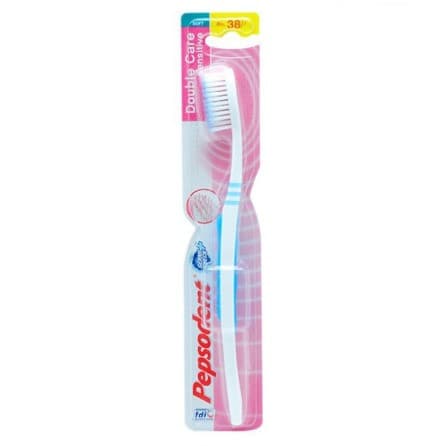 PEPSODENT TB DBL CARE SENSITIVE