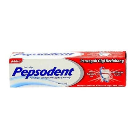 PEPSODENT WHITE 25g