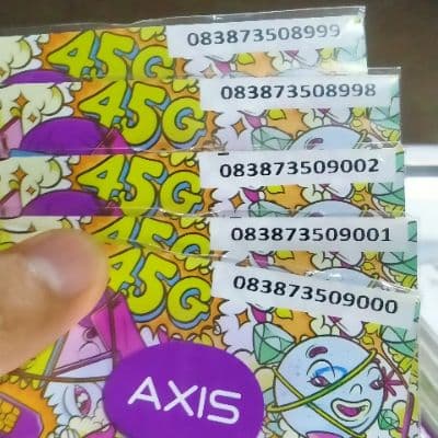 Perdana Axis Cantik 