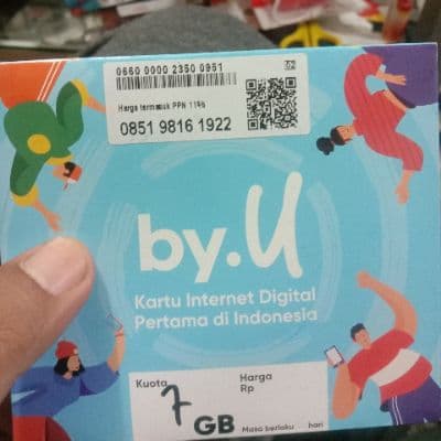 perdana by.u 1922