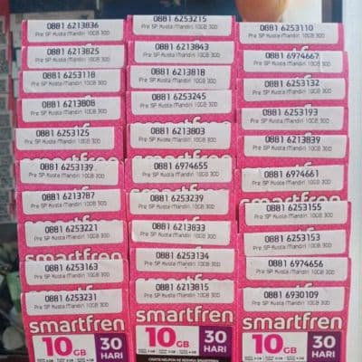 Perdana smartfren