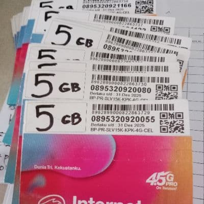 perdana tri happy 5gb