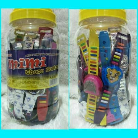 PERMEN COKLAT JAM