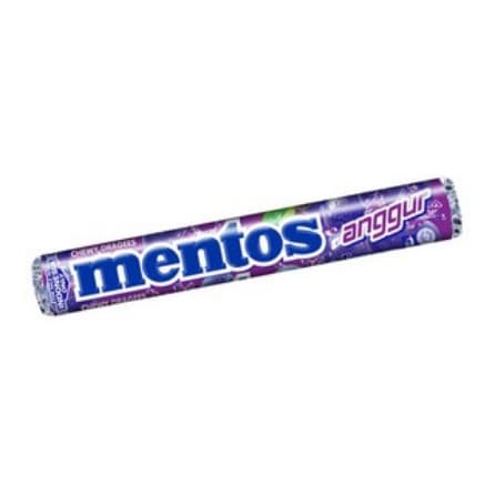 PERMEN MENTOS ANGGUR 29g