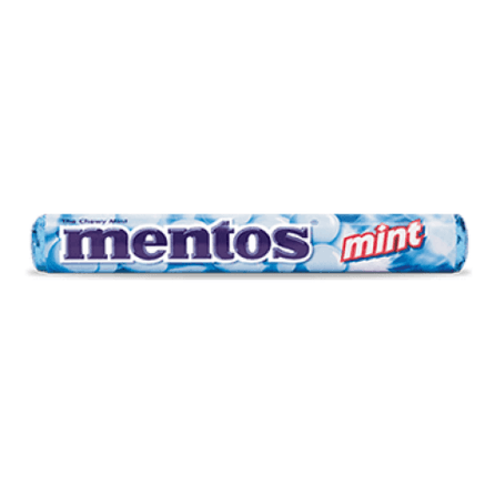 PERMEN MENTOS MINT 29g