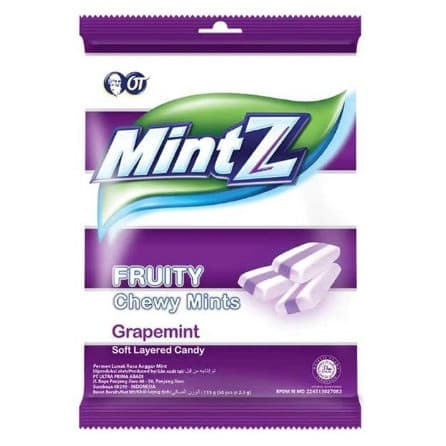 PERMEN MINT GRAPE 115G
