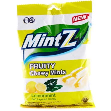 PERMEN MINT LEMON 115G