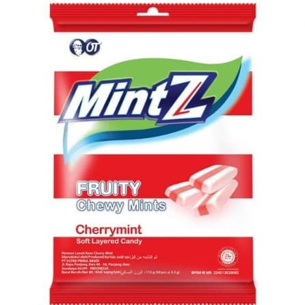PERMEN MINTZ CHERRYMINT
