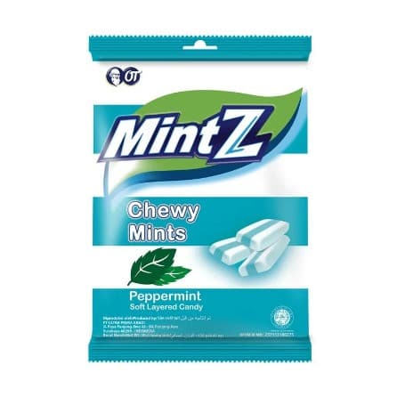 PERMEN MINTZ PEPERMINT