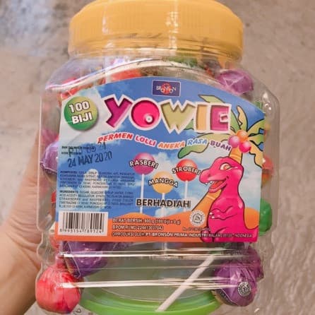 PERMEN YOWIE