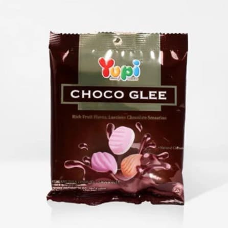 PERMEN YUPI CHOCO GLEE 42G