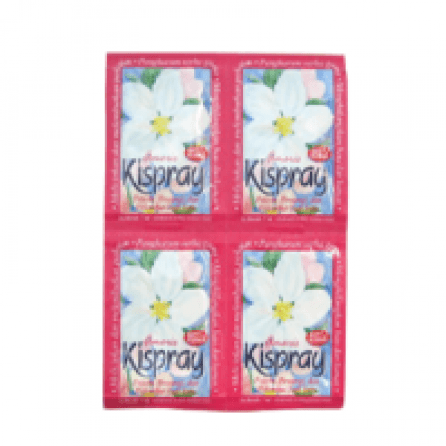 Pewangi Pakaian Kispray Amoris 24 Sct 7mL
