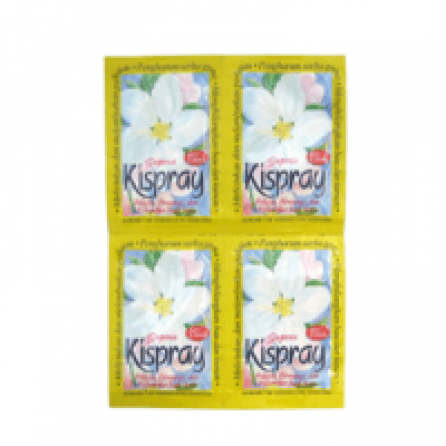Pewangi Pakaian Kispray Segeris 24 Sct 7mL