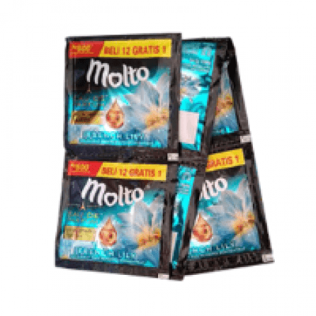 Pewangi Pakaian Molto Enchanting Isi 60 Sct 10mL 