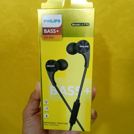 PHILIPS J-778 BASS+