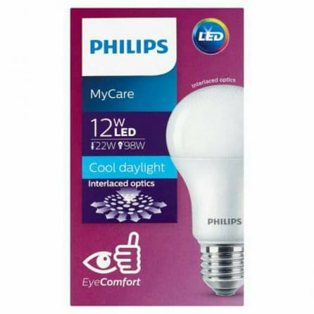 PHILIPS LED 12W