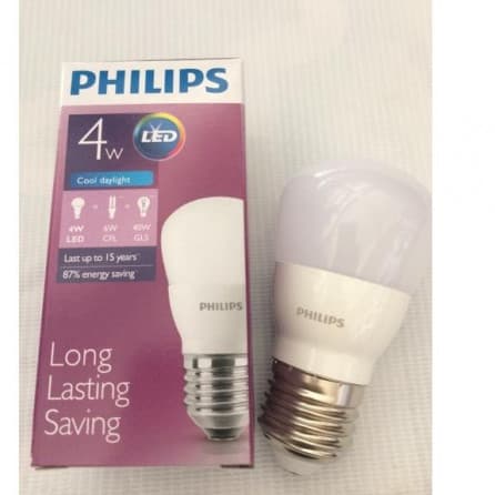 PHILIPS LED 4W(NEW)