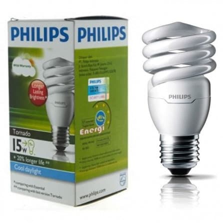 PHILIPS TORNADO 15W