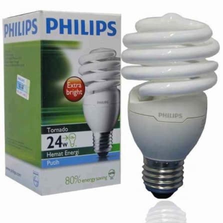 PHILIPS TORNADO 24W