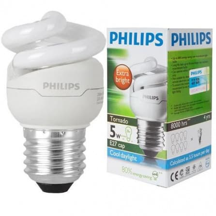 PHILIPS TORNADO 5W
