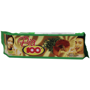 PIA 100 KUE PIA KACANG HIJAU PCK 175/150g